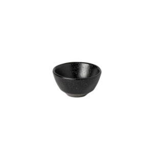 Roda Dip Dish - Black (7cm)