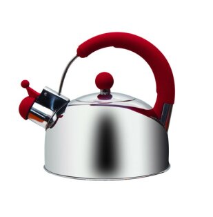"Love Story" Kettle with Whistle
