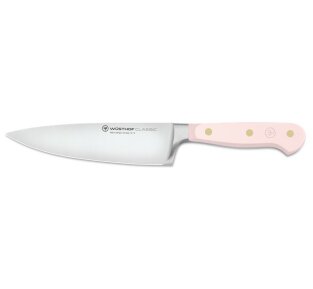 Classic Colour Chefs Knife - Pink Himalayan Salt (20cm)