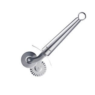 Day and Age Stainless Steel Pastry Wheel