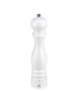 Day and Age Paris U-Select Pepper Grinder - White Lacquer (30cm)