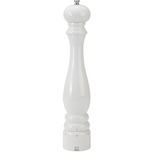 Day and Age Paris U-Select Pepper Grinder - White Lacquer (40cm)