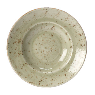 Day and Age Nouveau Bowl - Green (27cm)