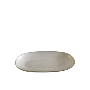 Aspen Oval Serving Platter (15 x 7cm)