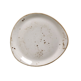 Freestyle Plate - White (30cm) 