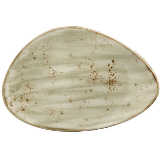 Freestyle Plate - Green (37cm)