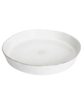 Costa Nova Oval Baking Dish - White (30cm)