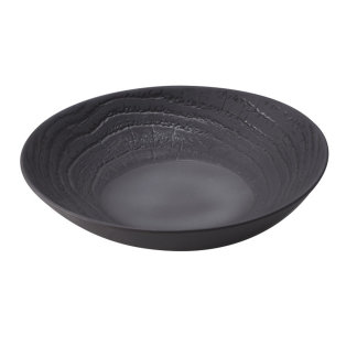 Arborescence Bowl - Black (24cm)