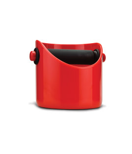 Day and Age Grindenstein Coffee Knock Box - Red