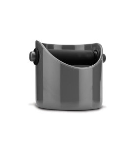 Day and Age Grindenstein Coffee Knock Box - Steel Grey
