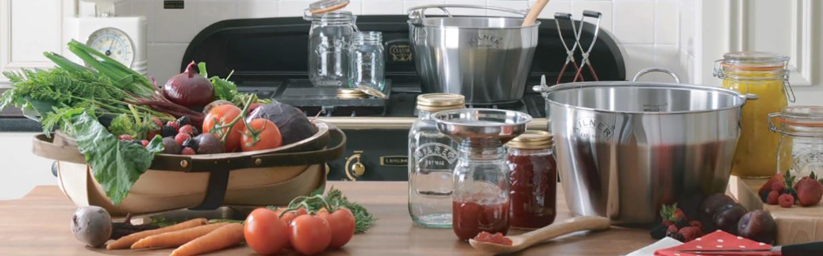 Kilner - Preserving - Day and Age