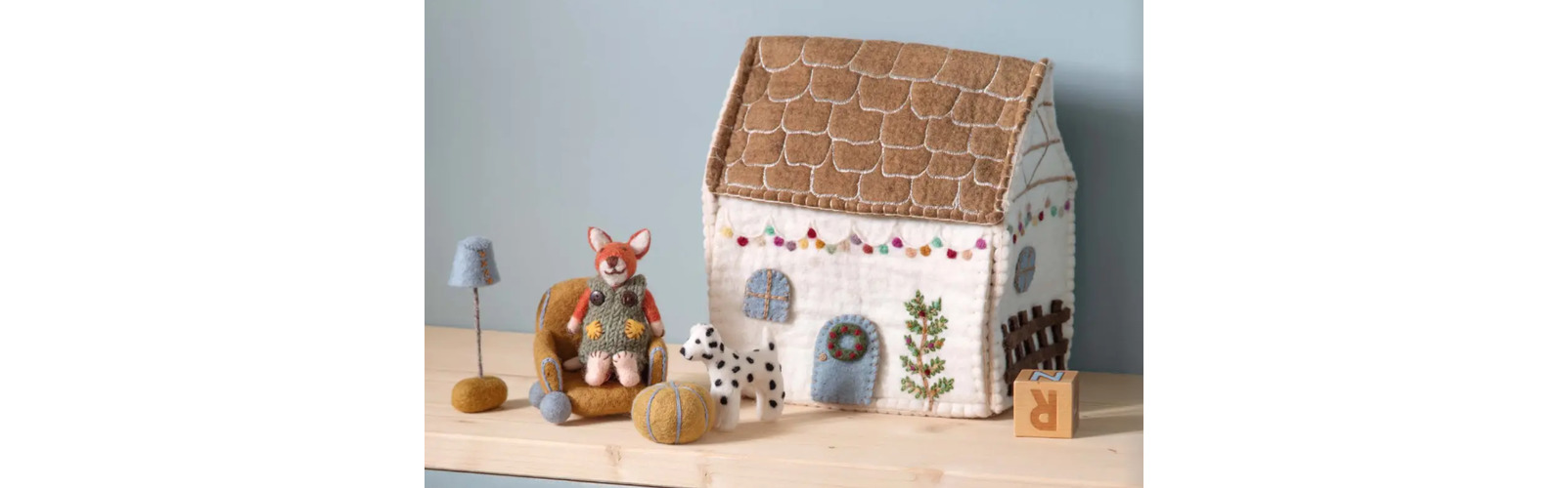 Gry & Sif - Decorations - Day and Age