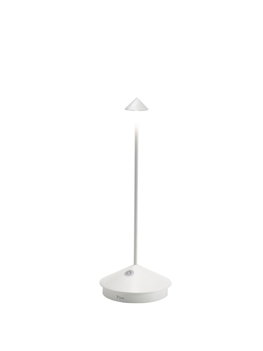 Day and Age Pina Table Lamp - White
