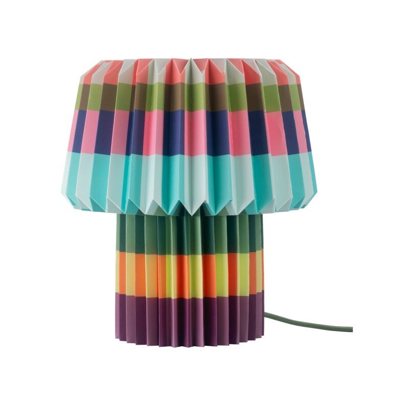 Day and Age Paper Lamp Anna - Blocks