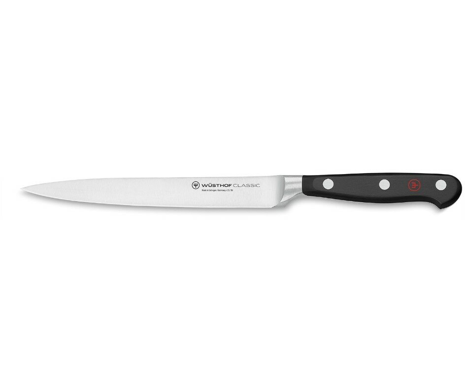 Classic Fish Fillet Knife (16cm), Wusthof - Knives, Day and Age