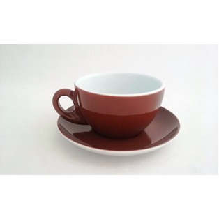 Day and Age Latte Cup and Saucer Set