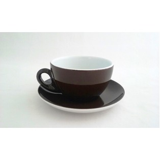 Day and Age Latte Cup and Saucer Set