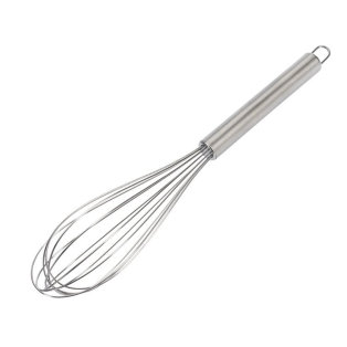 Whisk Stainless Steel 28cm