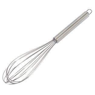 Day and Age Whisk Stainless Steel 30cm