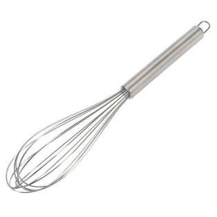 Whisk Stainless Steel 30cm