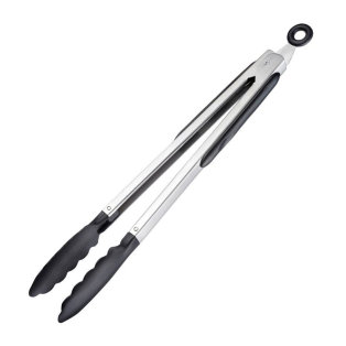 Serving tongs »Classic Silicone Midi«, 27 cm - Westmark Shop