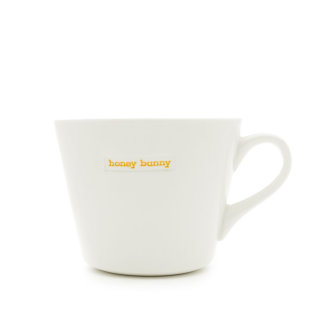 Day and Age Bucket Mug - honey bunny