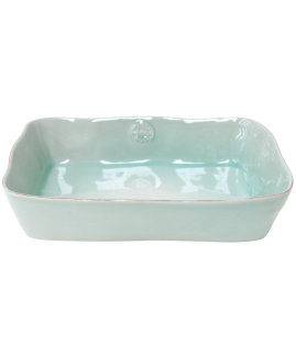 Day and Age Costa Nova Rectangular Baking Dish - Turquoise (35cm)