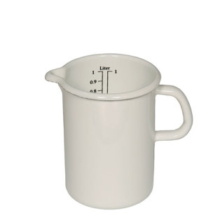 Day and Age Measuring Jug 1Ltr