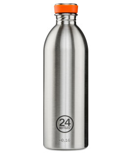 Day and Age Urban 1 Litre - Brushed Steel