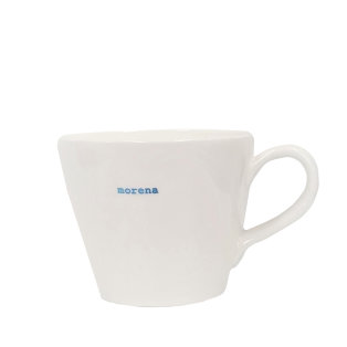 Bucket Mug - morena