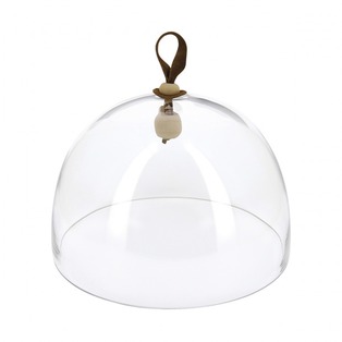 Large Glass Cloche