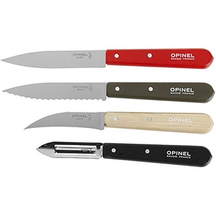 Essential Knives - Loft