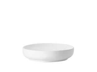Day and Age UME Soap Dish - White