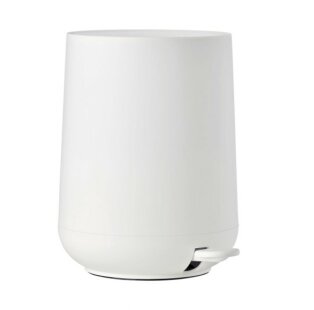 NOVA Pedal Bin - White