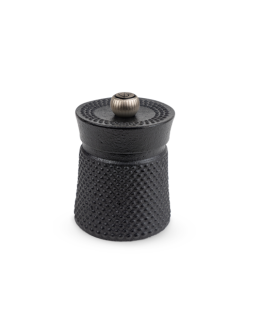 Day and Age Bali Cast Iron Pepper Mill - Black