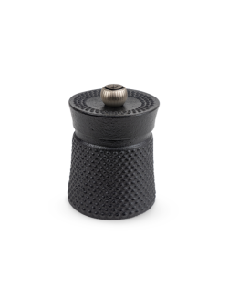 Bali Cast Iron Pepper Mill - Black