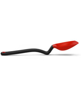Day and Age Measuring and Cooking Spoon - Red