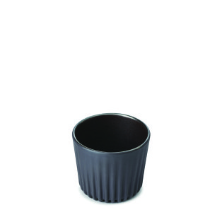 Pekoe Teacup - Black