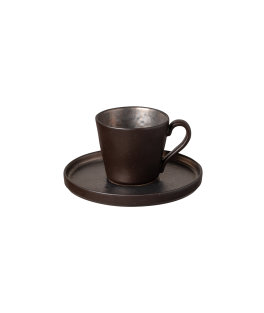 Day and Age Lagoa Tea Cup and Saucer