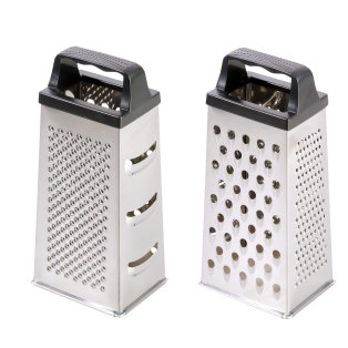 Day and Age Grater with Handle