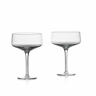 Rocks Glass Set - Martini/Coupe 