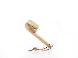 INU Short Bath Brush (18.5cm)