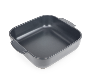 Day and Age Peugeot Ceramic Square Baking Dish - Charcoal (28cm)