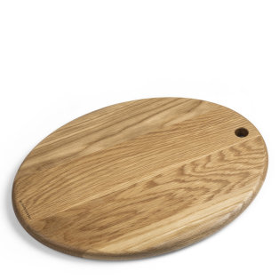 Day and Age Blomsterberg Oval Oak Board 41x31cm