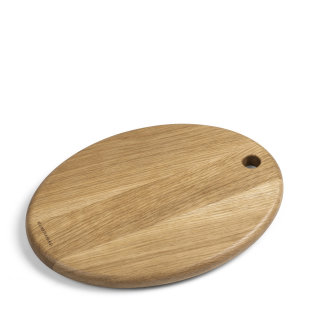 Day and Age Blomsterberg Oval Oak Board 31x22cm