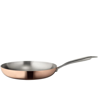 Blomsterberg Copper Frypan 28cm