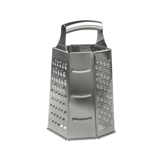 Blomsterberg 6 Side Grater 