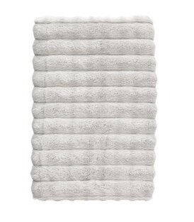 Day and Age INU Bath Towel - Soft Grey 