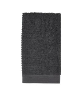 Hand Towel - Black  