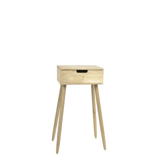 Nordic Oak Side Table